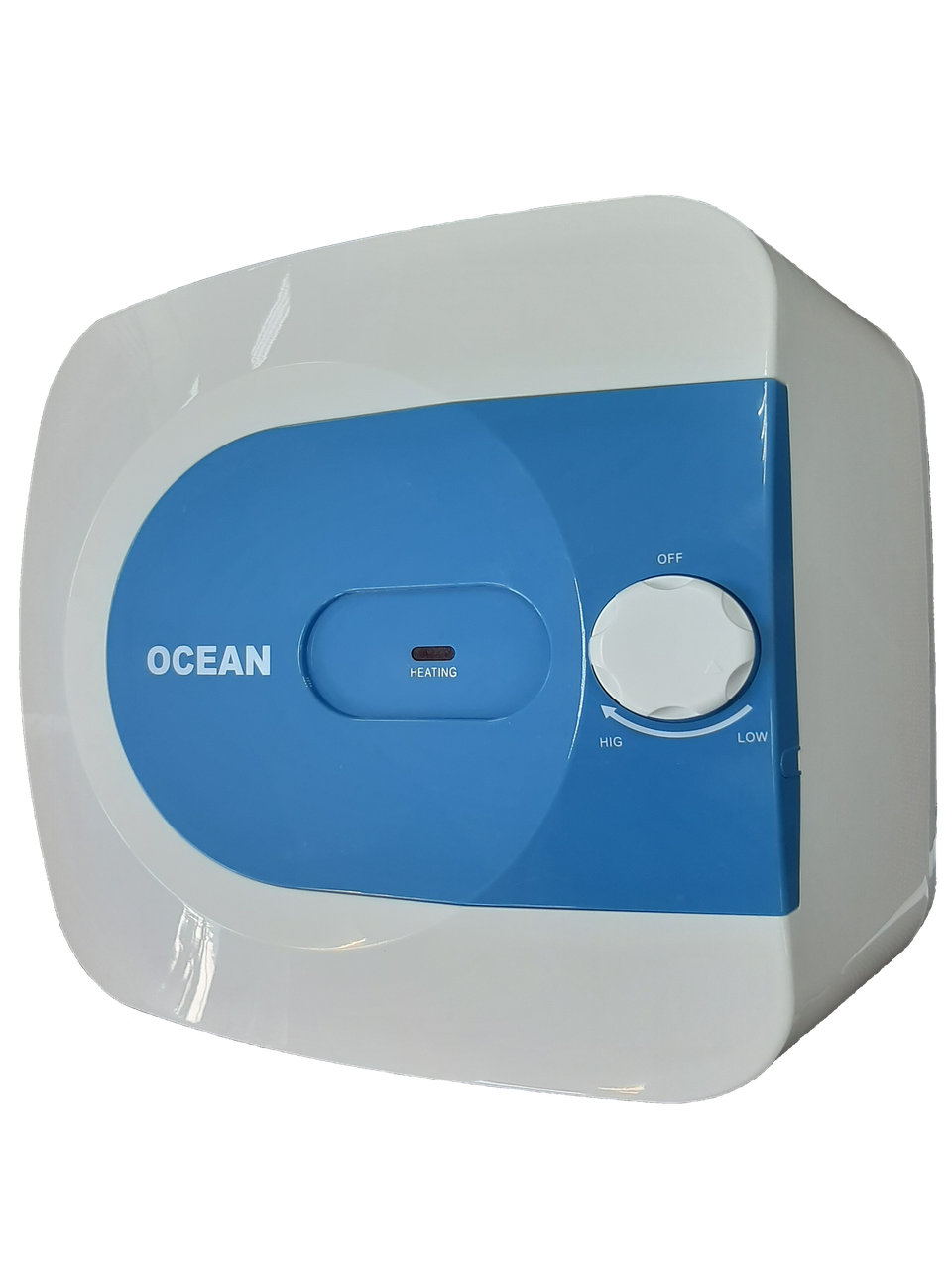 Бойлер OCEAN MINI 6 л 2,0 кВт нижнє підключення, фото 1