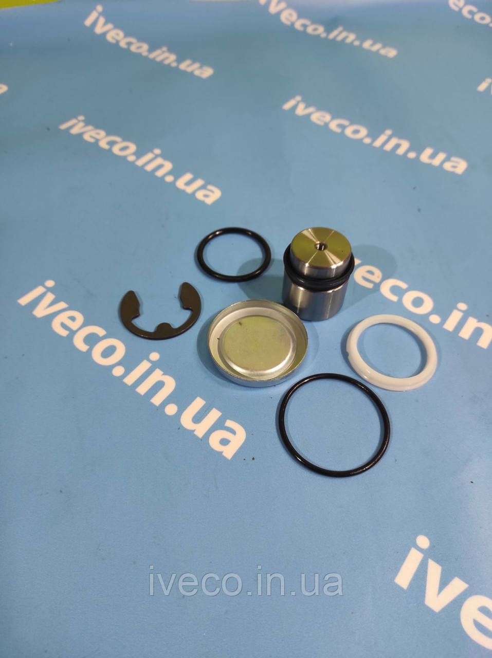 Ремкомплект ручника Iveco Eurocargo Івеко Еврокарго заднього ...