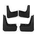 Бризковики MGC BMW 5 E60 седан 2003-2009 р. в. комплект 4 шт 82160148711, 82160148712, фото 3