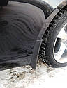Бризковики MGC BMW 5 E60 седан 2003-2009 р. в. комплект 4 шт 82160148711, 82160148712, фото 7