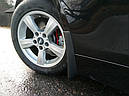 Бризковики MGC BMW 5 E60 седан 2003-2009 р. в. комплект 4 шт 82160148711, 82160148712, фото 6
