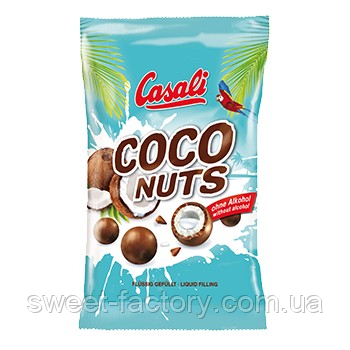 Цукерки Casali Casali Coco Nuts 100 g