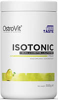 Ізотонік OstroVit — Isotonic (500 грамів) pear/груша, Пластикова банка, Порошок