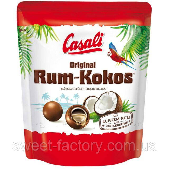 Цукерки Casali Original Rum Kokos 200 g