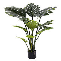 Искусственное растение Engard Monstera, 110 см (TW-04)