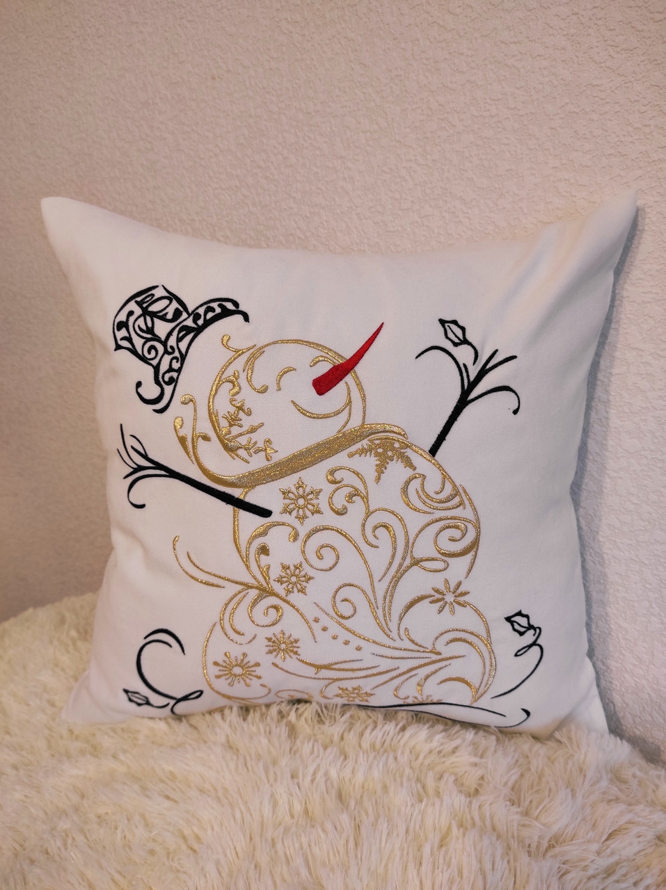 Подарункова подушка Merry Christmas 3