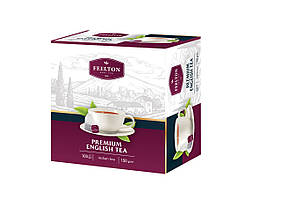 Чай FEELTON "Premium English Tea"  чорний ф/п 100*1,5г з/я