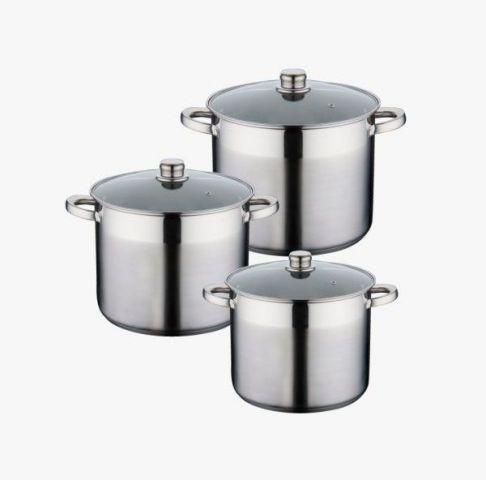 Набор кастрюль BOHMANN 6 пр 3436BH
