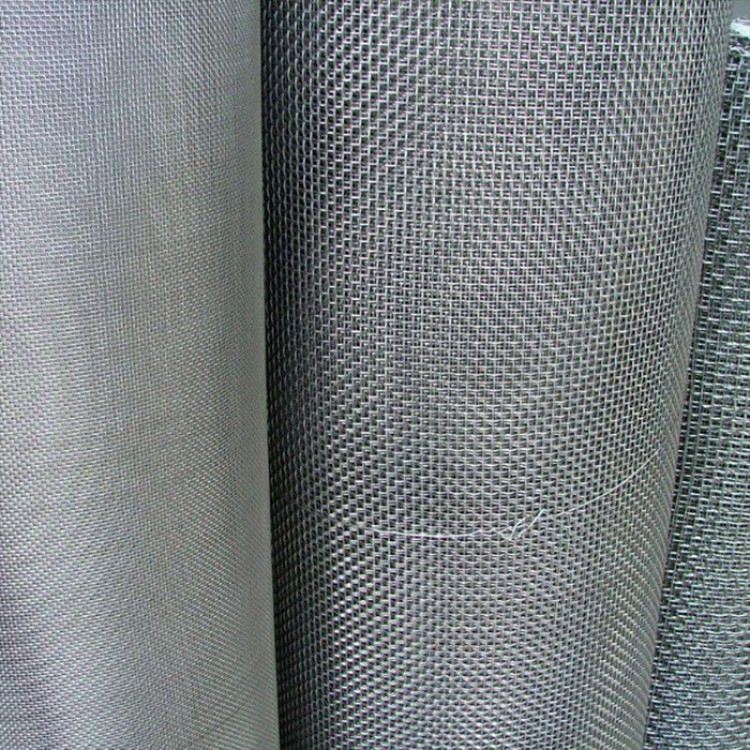 Сітка неіржавка ткана комірка 0,1х0,065 AISI 304 08Х18Н10, фото 1