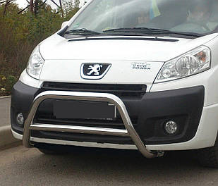 Кенгурник на Citroen Jumpy (2007-2016) Ситроен Джампі