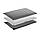 Чохол HardShell MacBook PRO 13 2016/2017/2018, MATTE CLEAR, фото 7