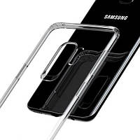 Чохол Baseus для Samsung Galaxy S9 Plus Simple Series, Transparent (ARSAS9P-02)