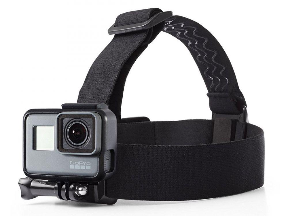 Кріплення HeadStrap для GoPro, Black