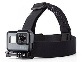 Кріплення HeadStrap для GoPro, Black