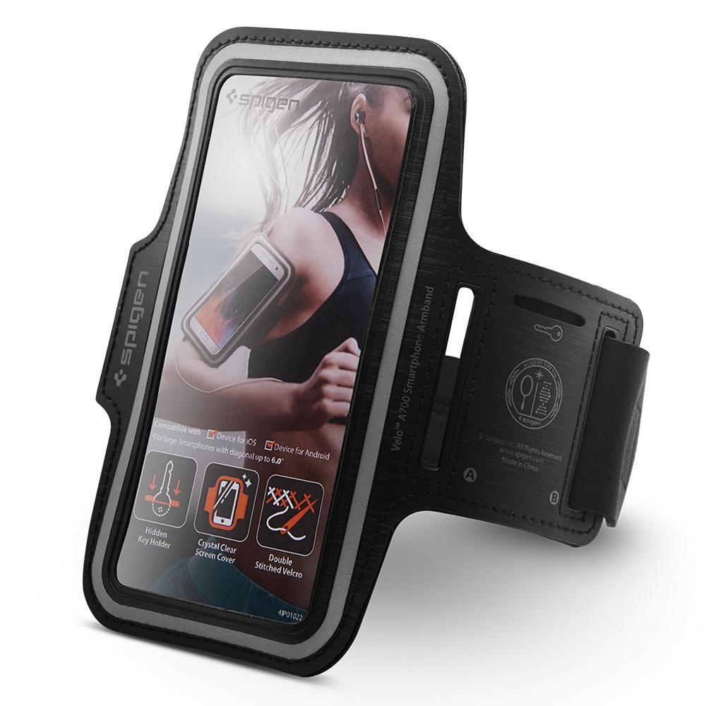 Чехол Spigen на руку Velo A701 Sports Armband (000EM21194), фото 1