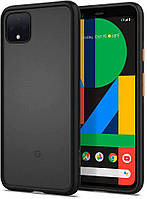 Чехол Spigen для Google Pixel 4 XL - Color Brick - Black, Ciel by CYRILL (F25CS27565)