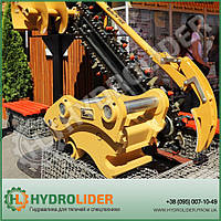 Траншеекопатель навесной DTR-1500 DTR TRENCHER