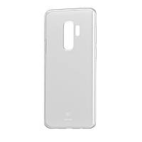 Чохол Baseus для Samsung Galaxy S9 Plus Wing Case, White (WISAS9P-02)