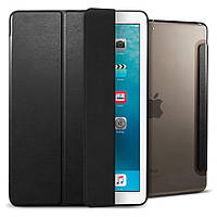Чехол Spigen для iPad 9.7 (2018/2017) Smart Fold, Black (053CS21983)