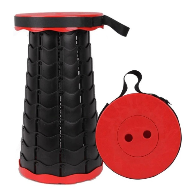Складаний стілець Retractable Stool (4_00442), фото 1