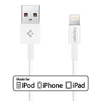 Кабель Spigen Lightning Essential C10LS (SGP11575)