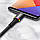 Кабель Baseus halo data Series MicroUSB 0.25m, Black (CAMGH-D01), фото 4