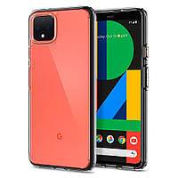 Чохол Spigen для Google Pixel 4XL — Ultra Hybrid, Crystal Clear (F25CS27549)
