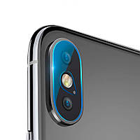 Захисне скло для камери Baseus iPhone XS/X/XS Max, 2 шт (SGAPIPH65-JT02)