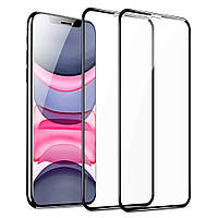 Захисне скло ESR для iPhone 11 / XR Screen Shield 3D 1 шт (4894240085127)