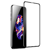 Захисне скло ESR для iPhone XS Max 3D Full Coverage 1 шт., Black Edge (4894240069417)