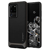 Чохол Spigen для Samsung Galaxy S20 Ultra Neo Hybrid, Gunmetal (ACS00718)