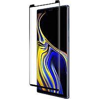 Захисне скло 5D King Kong Full Glue для Galaxy Note 9, Black