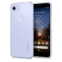 Чохол Spigen для Google Pixel 3a — Thin Fit, Purple-ish (F23CS26484)