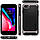 Чехол Spigen для iPhone 4.7" (SE 2020/8/7) Neo Hybrid Herringbone, Gunmetal (054CS22197), фото 7