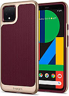 Чохол Spigen для Google Pixel 4 XL-Neo Hybrid (Ver. 2) Burgundy (ACS00623)