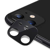 Захисне скло для камери ESR для iPhone 11 Fullcover Camera Glass Film, Black (3C03195200101)