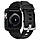 Чохол і ремінець Spigen для Apple Watch 7 / SE / 6 / 5 / 4 (45/44) Rugged Armor Pro 2 in 1, Black (062CS25324), фото 4