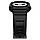 Чохол і ремінець Spigen для Apple Watch 7 / SE / 6 / 5 / 4 (45/44) Rugged Armor Pro 2 in 1, Black (062CS25324), фото 7