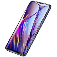 Захисне скло Baseus для Vivo X23 / iQOO Curved-screen Tempered Glass, Black (SGVIX23-TM01)