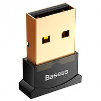 Bluetooth-адаптер Baseus Bluetooth Adaptors For Computers, Black (CCALL-BT01)