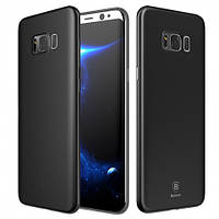 Чохол Baseus для Samsung Galaxy S8 Wing Case, Black (WISAS8-А01)