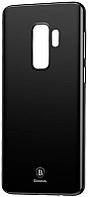 Чохол Baseus для Samsung Galaxy S9 Plus Wing Case, Black (WISAS9P-А01)