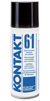 Защитное и смазывающее средство для контактов Kontakt 61 от Kontakt Chemie (Бельгия). Баллон 200 ml.