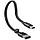 Кабель USB Baseus Type-C Nimble Portable 0.23m, Black (CATMBJ-01), фото 4
