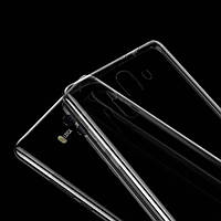 Чехол Baseus для Huawei Mate 10 Air Case, Transparent (ARHWMATE10-02)
