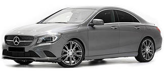 MERCEDES-BENZ CLA-CLASS 2013 - 2016