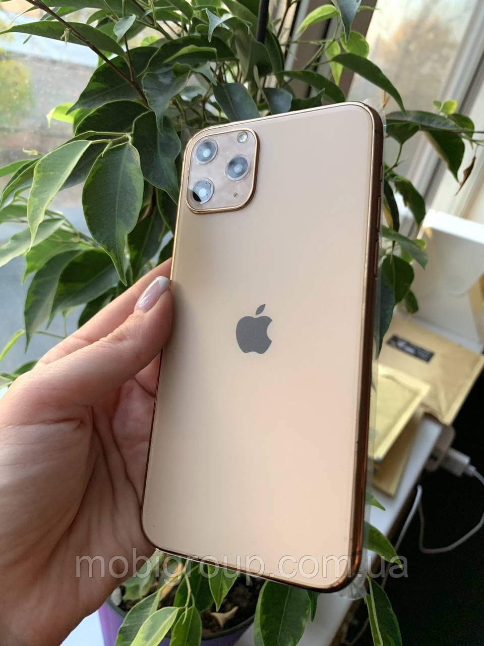 Муляж/Макет iPhone 11 Pro Max, Gold