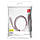Кабель Baseus Lightning Colourful 2.4A 1.2m, Pink (CALDC-04), фото 8