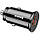 АЗУ Baseus Circular Plastic USB 3.0 + Type-C 30W, Black (CCALL-YS01), фото 4