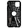 Чохол Spigen для iPhone 11 Pro Slim Armor, Gunmetal (077CS27100), фото 5
